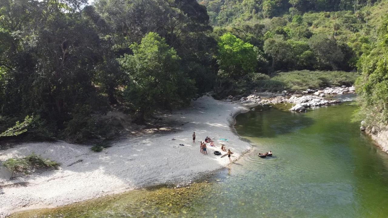 La Ponderosa Reserve Буритака Екстериор снимка