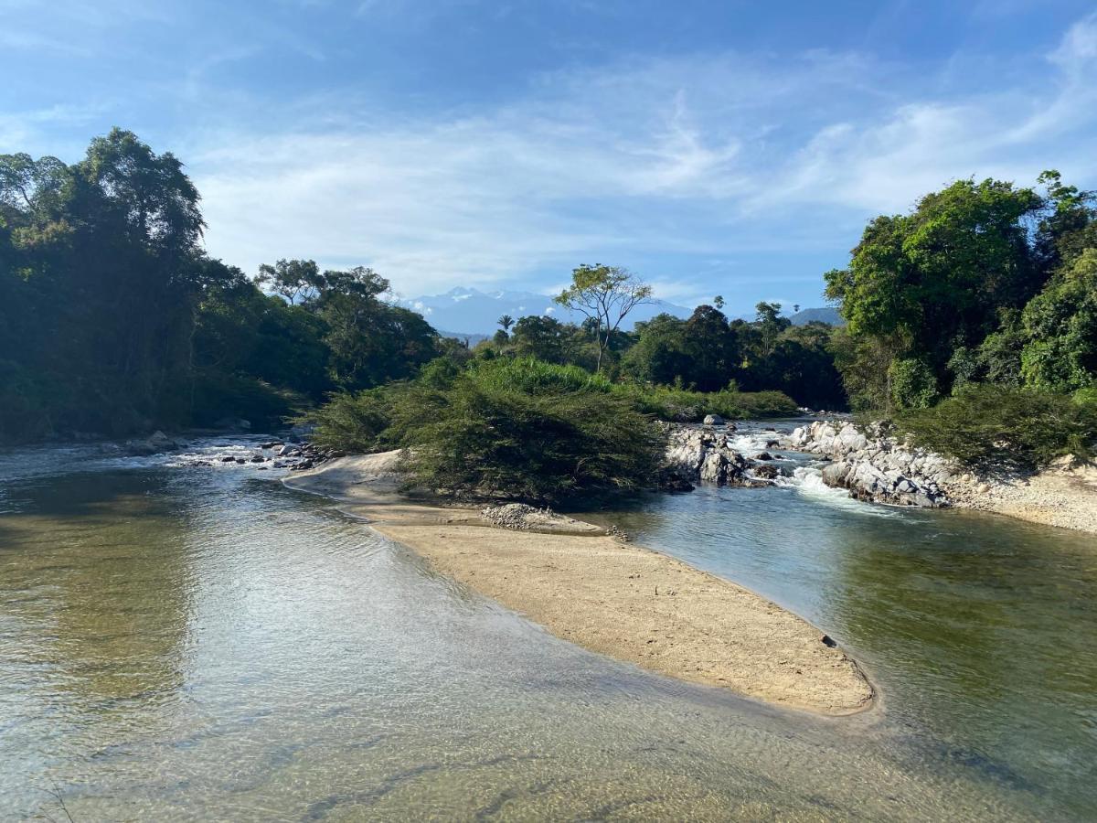 La Ponderosa Reserve Буритака Екстериор снимка