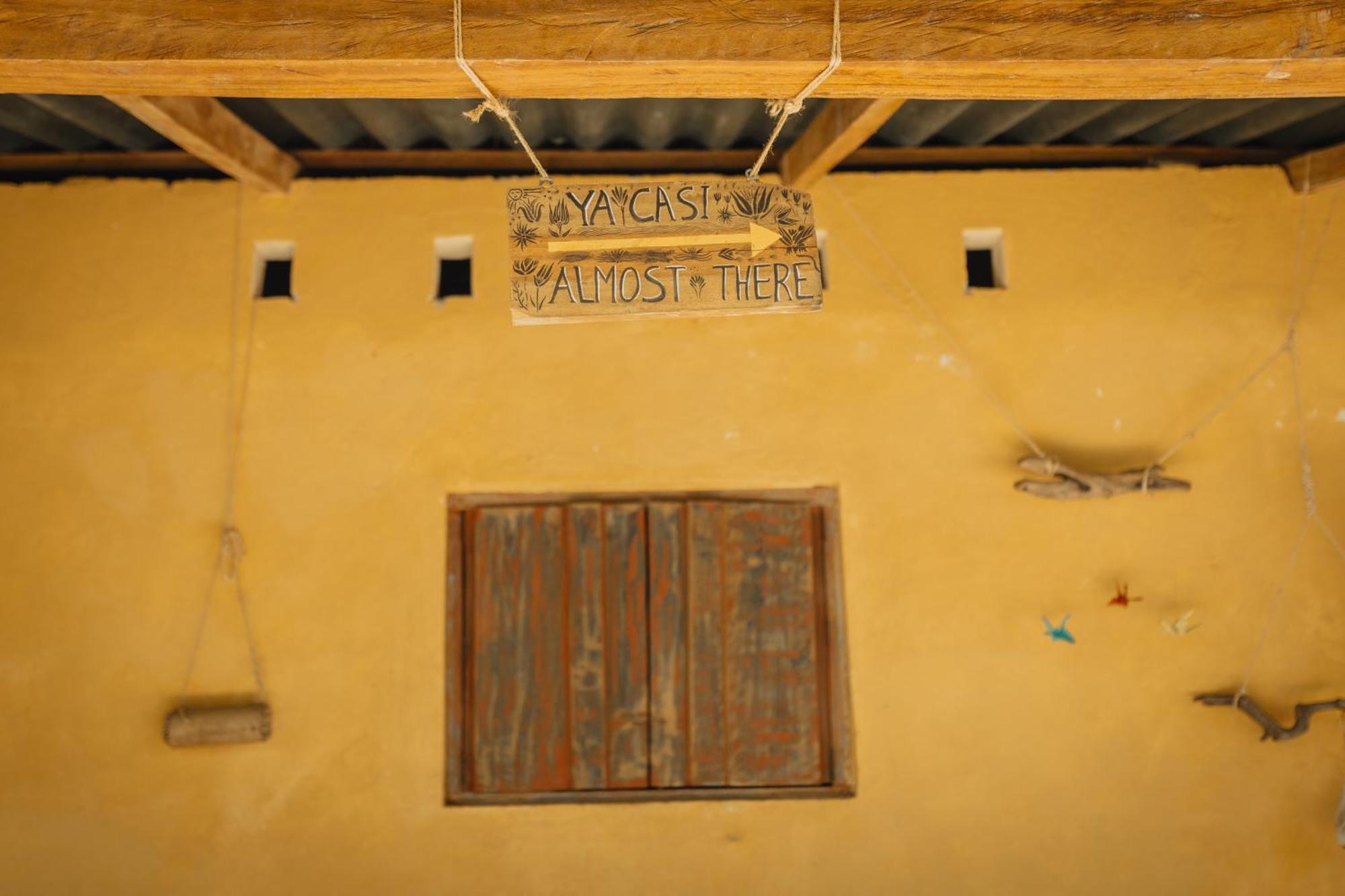 La Ponderosa Reserve Буритака Екстериор снимка