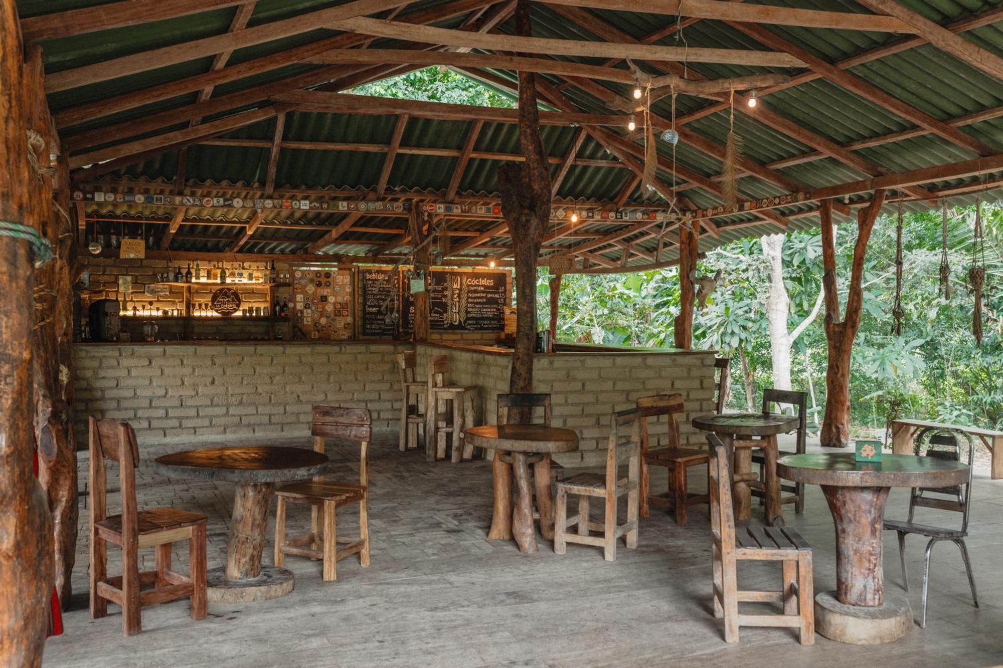 La Ponderosa Reserve Буритака Екстериор снимка