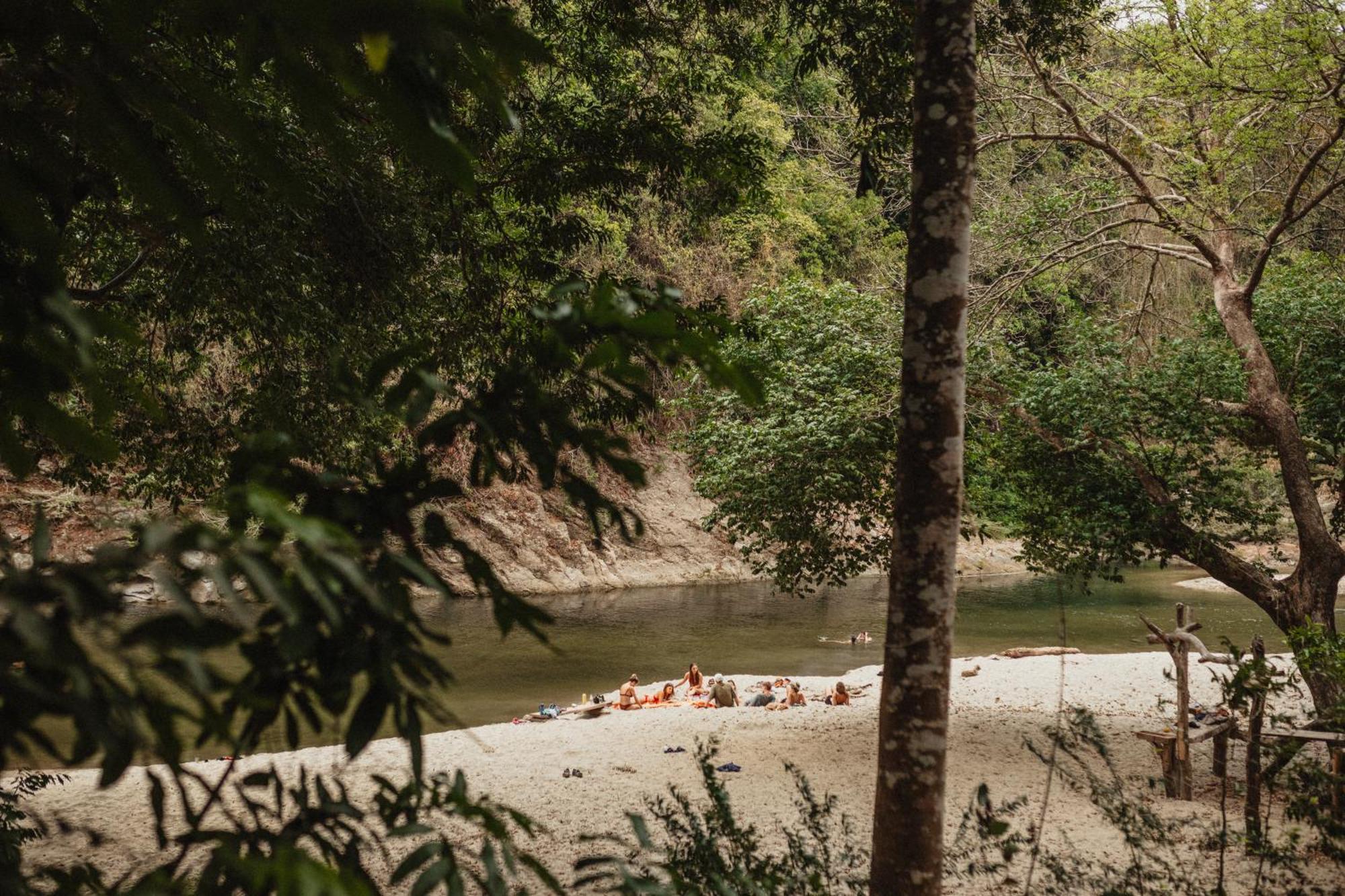 La Ponderosa Reserve Буритака Екстериор снимка