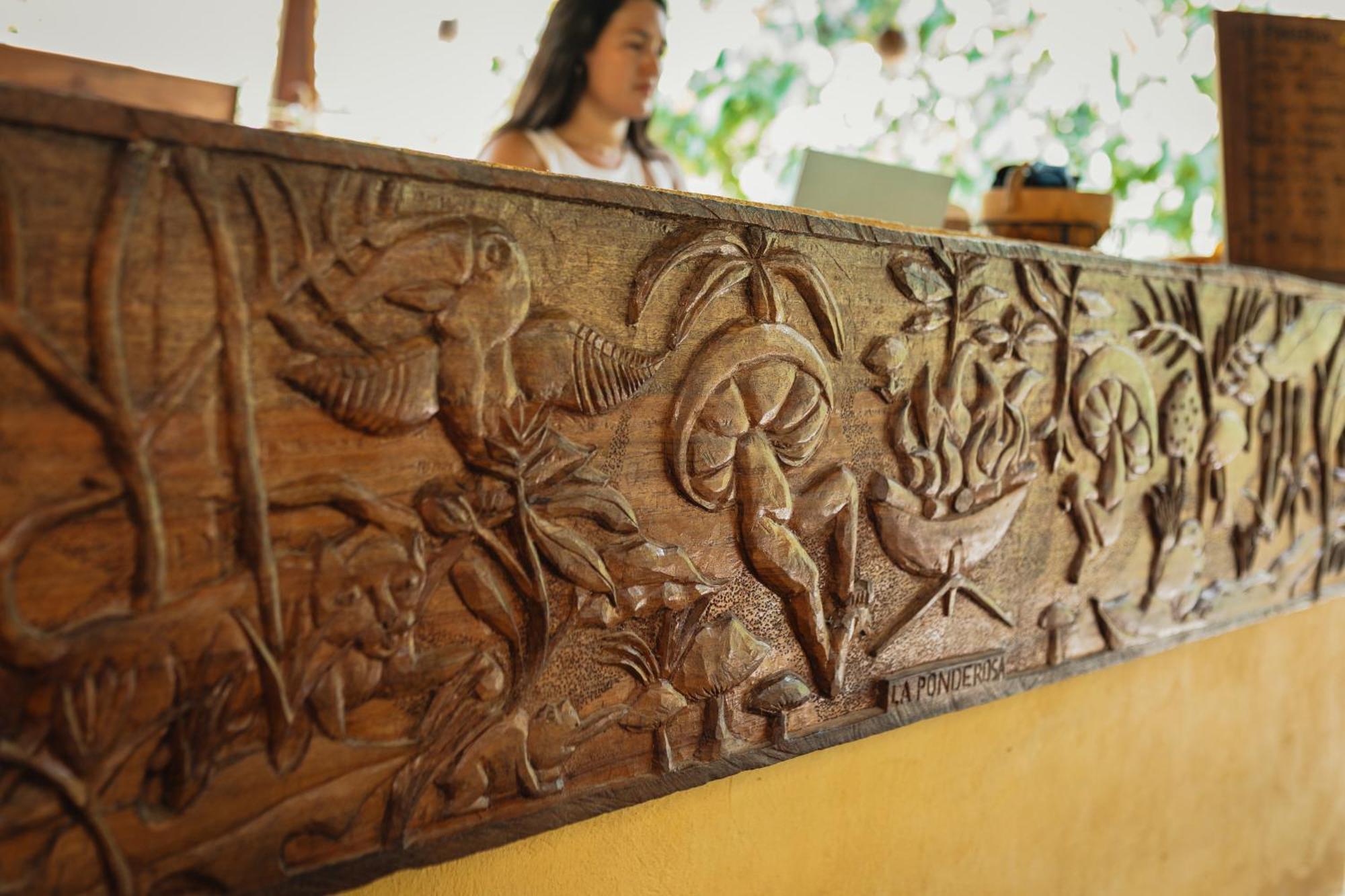 La Ponderosa Reserve Буритака Екстериор снимка