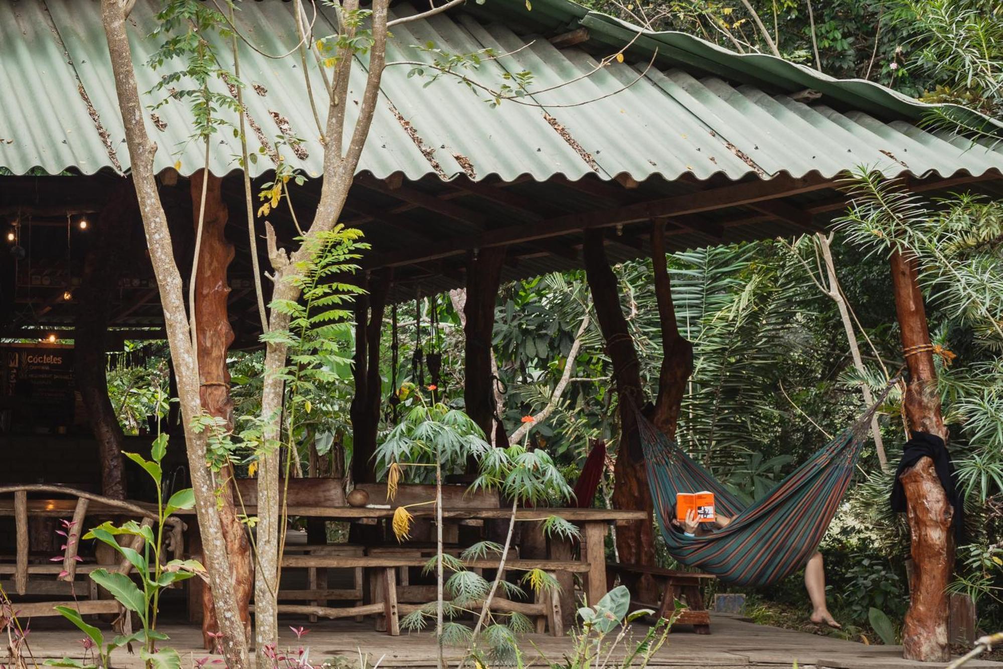 La Ponderosa Reserve Буритака Екстериор снимка