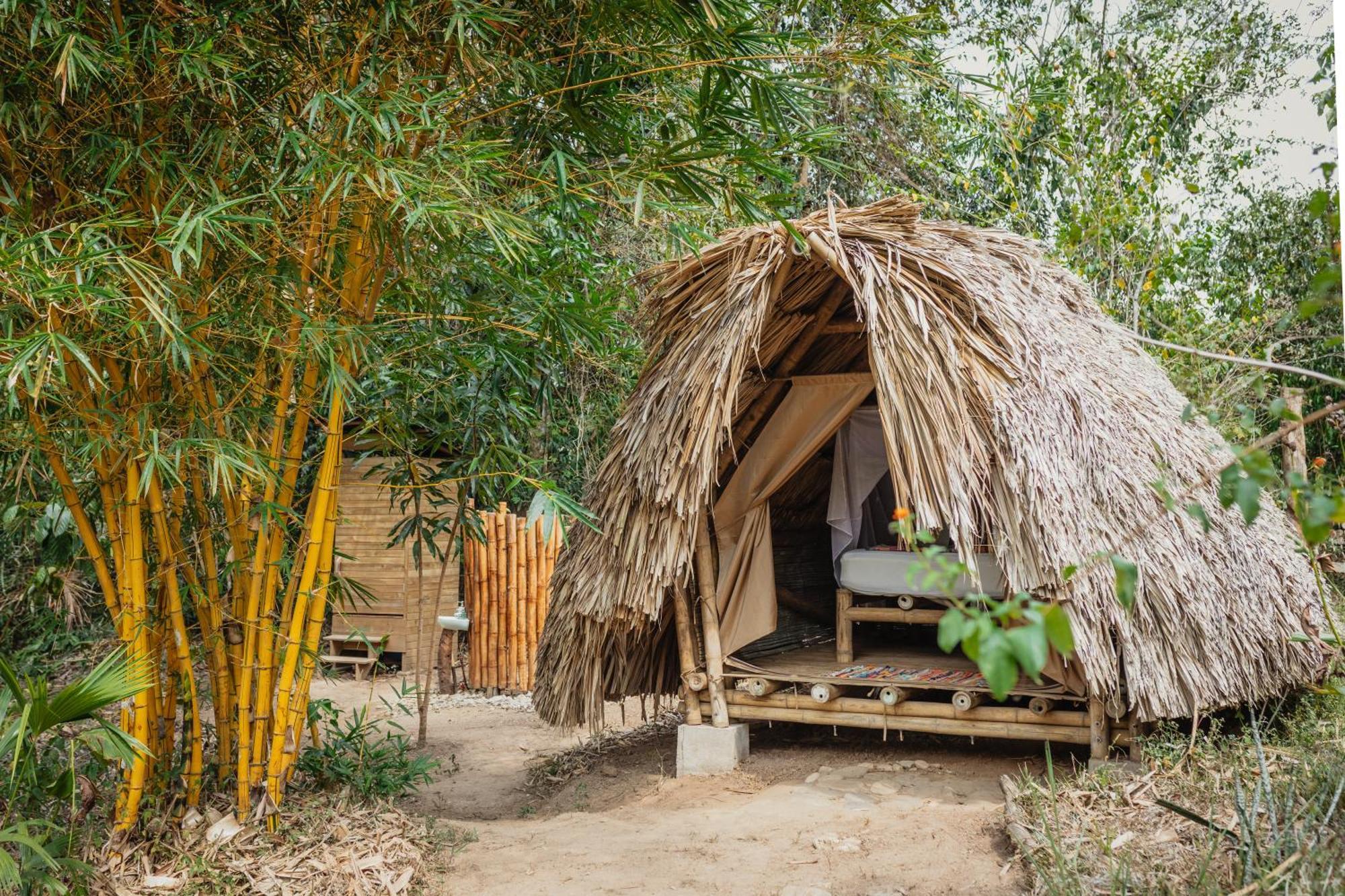 La Ponderosa Reserve Буритака Екстериор снимка
