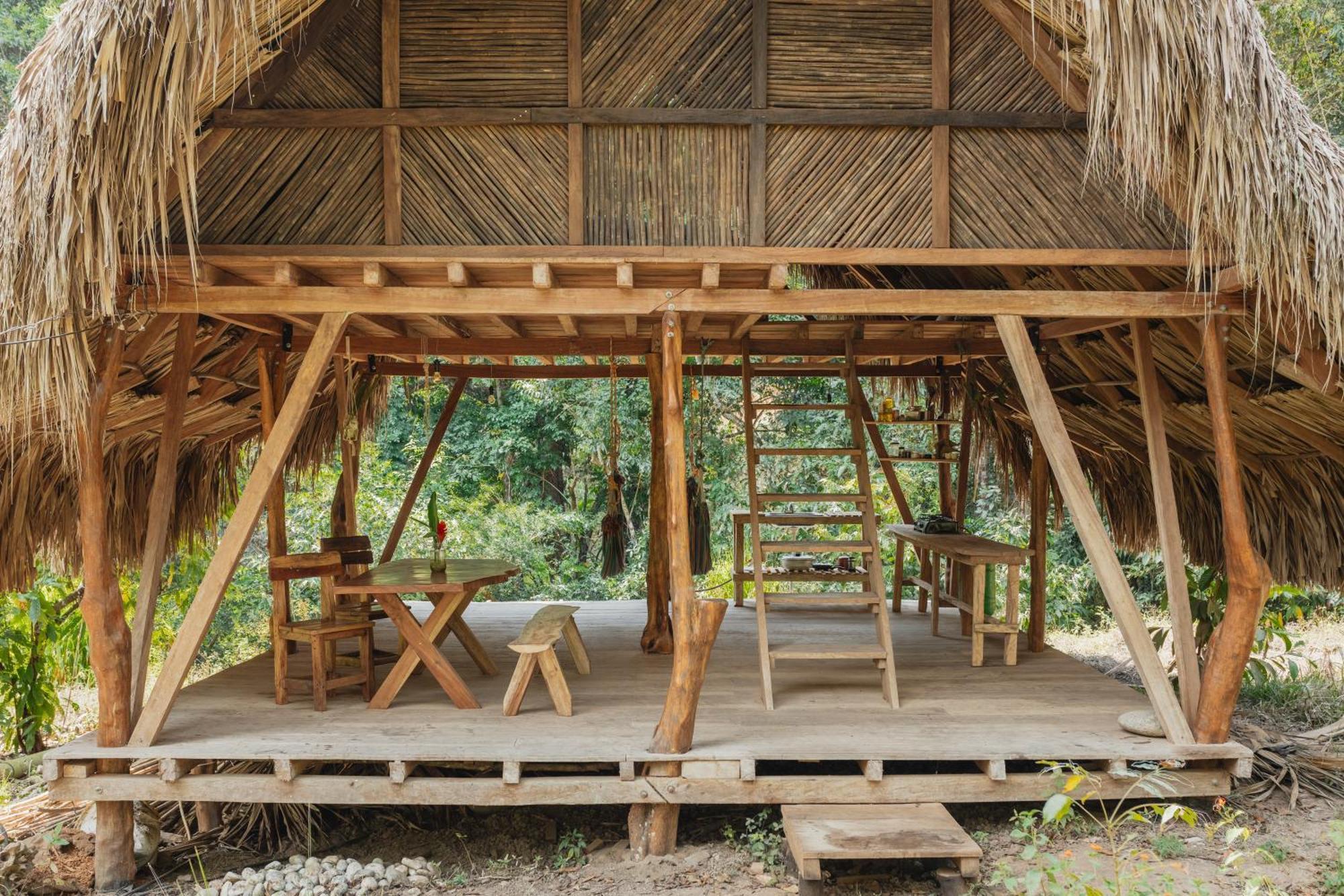 La Ponderosa Reserve Буритака Екстериор снимка